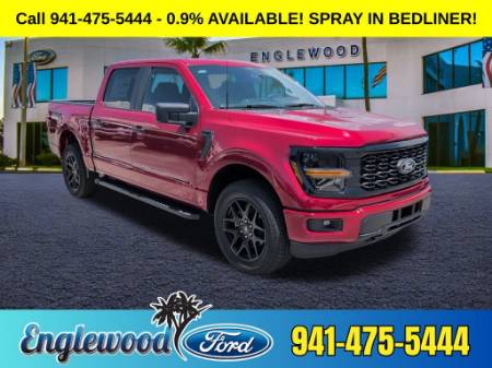 2025 Ford F-150 STX