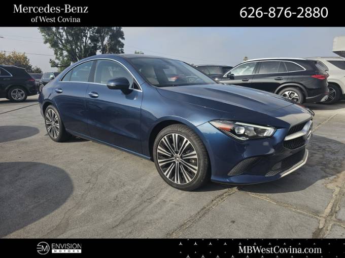 2021 Mercedes-Benz CLA CLA 250