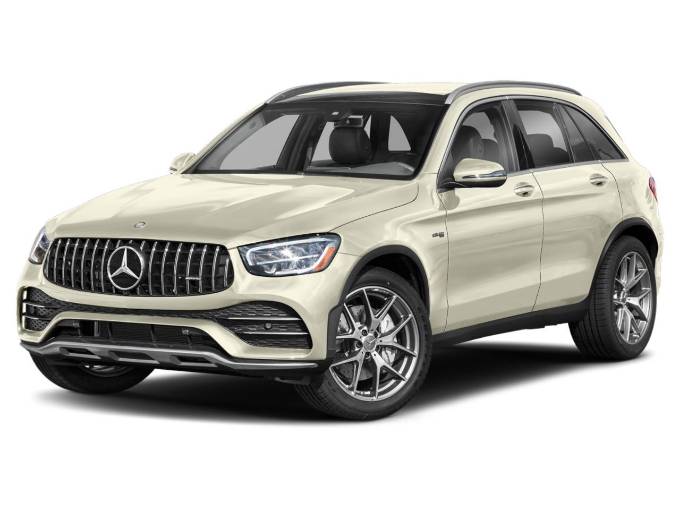 2021 Mercedes-Benz GLC GLC 43 AMG®