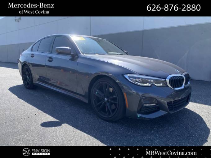 2022 BMW 3 Series 330I