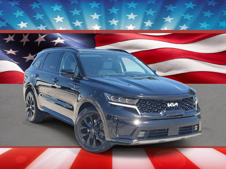 2023 Kia Sorento SX