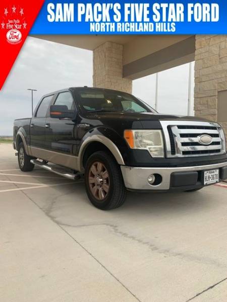 2009 Ford F-150 XLT