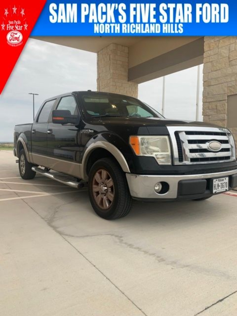 2009 Ford F-150 XLT