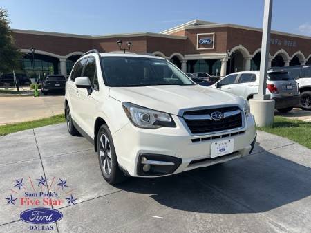 2018 Subaru Forester 2.5I Limited