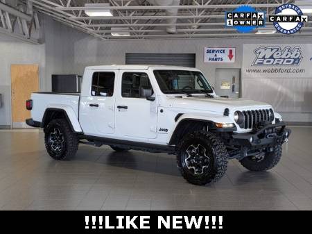 2024 Jeep Gladiator Sport