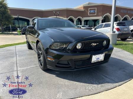 2014 Ford Mustang GT