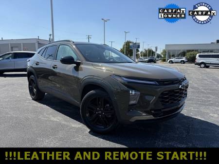 2024 Chevrolet Trax ACTIV