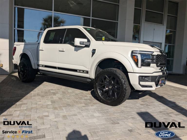 2025 Ford F-150 Shelby 785 HP