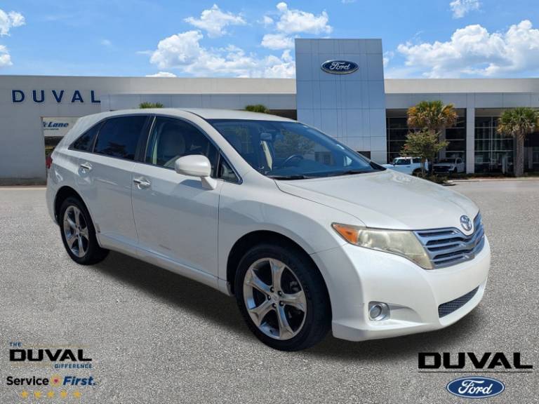 2010 Toyota Venza Base