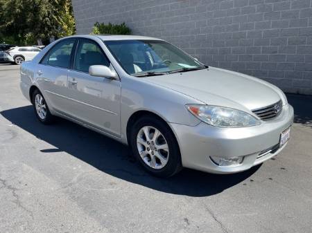 2005 Toyota Camry XLE