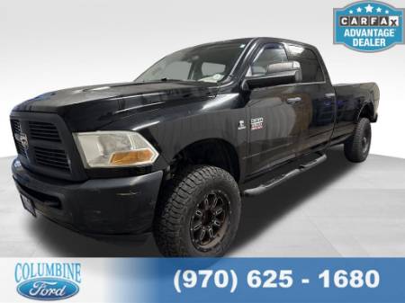 2012 RAM 2500 ST