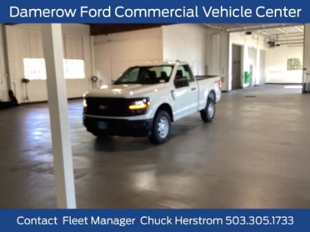 2025 Ford F-150 XL