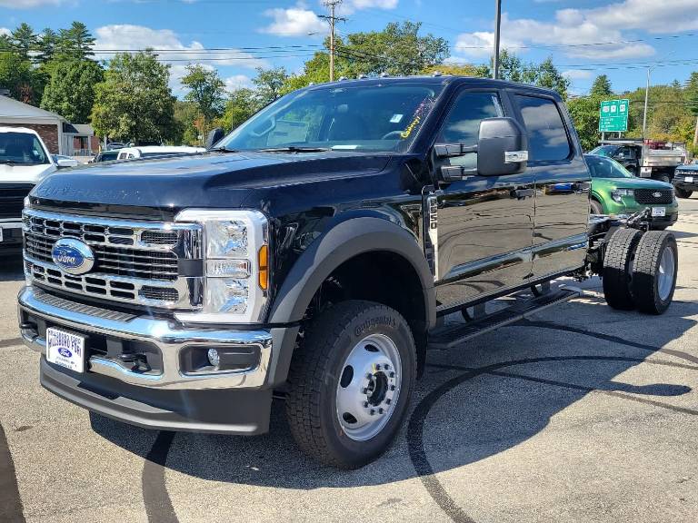 2026 Ford Super Duty F-550 DRW XL