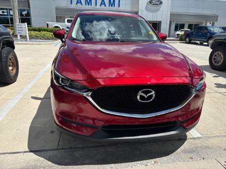 2018 Mazda CX-5 Sport