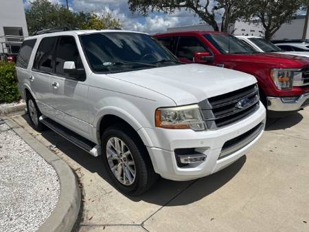 2017 Ford Expedition Limited