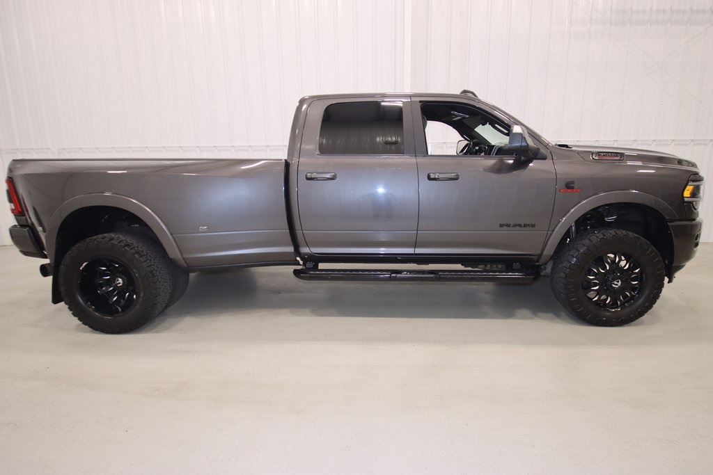 2020 Ram 3500 Laramie photo 2