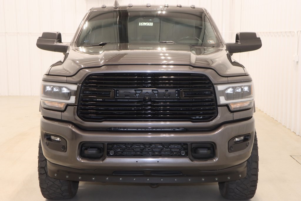 2020 Ram 3500 Laramie photo 4