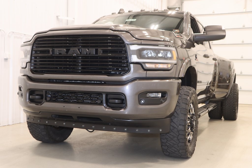 2020 Ram 3500 Laramie photo 5