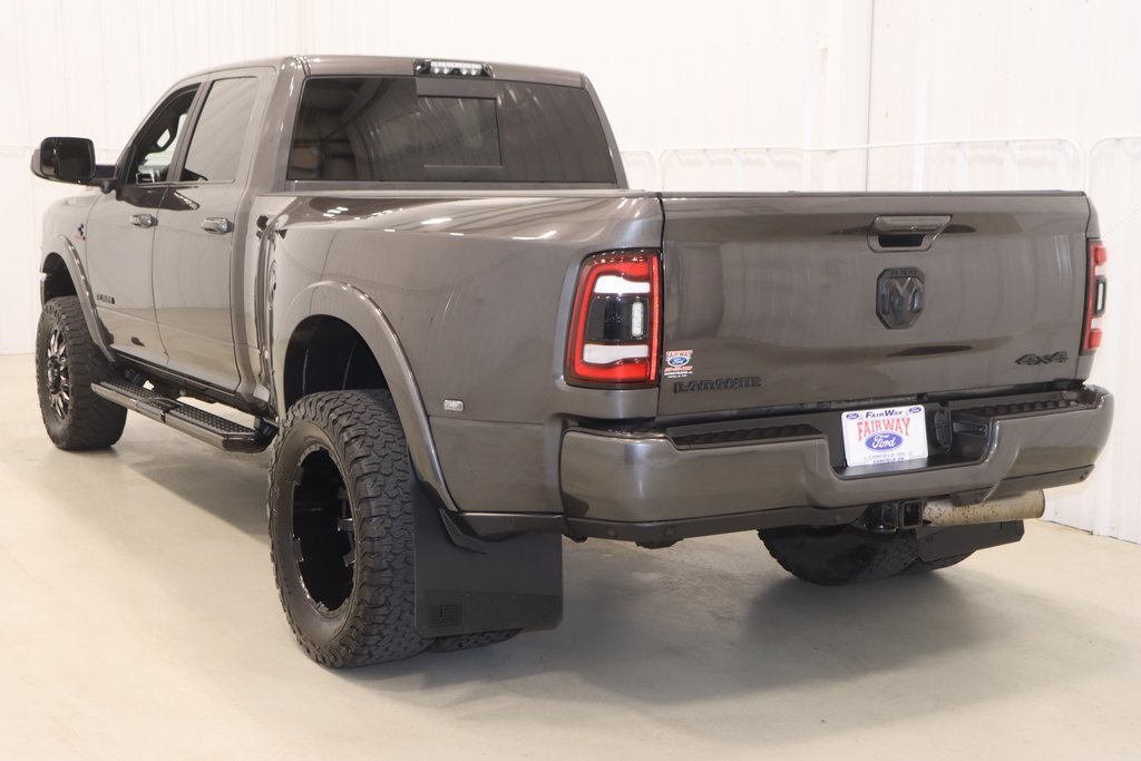 2020 Ram 3500 Laramie photo 7