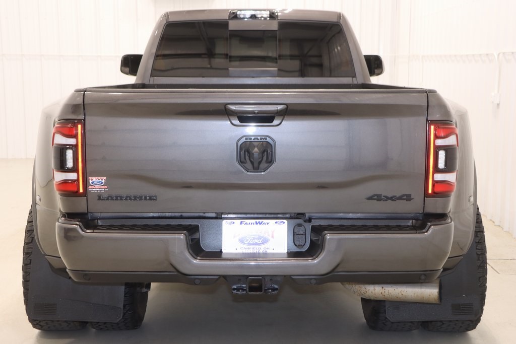 2020 Ram 3500 Laramie photo 8