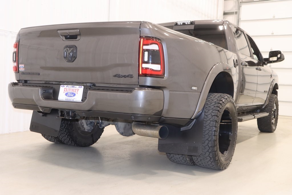 2020 Ram 3500 Laramie photo 9