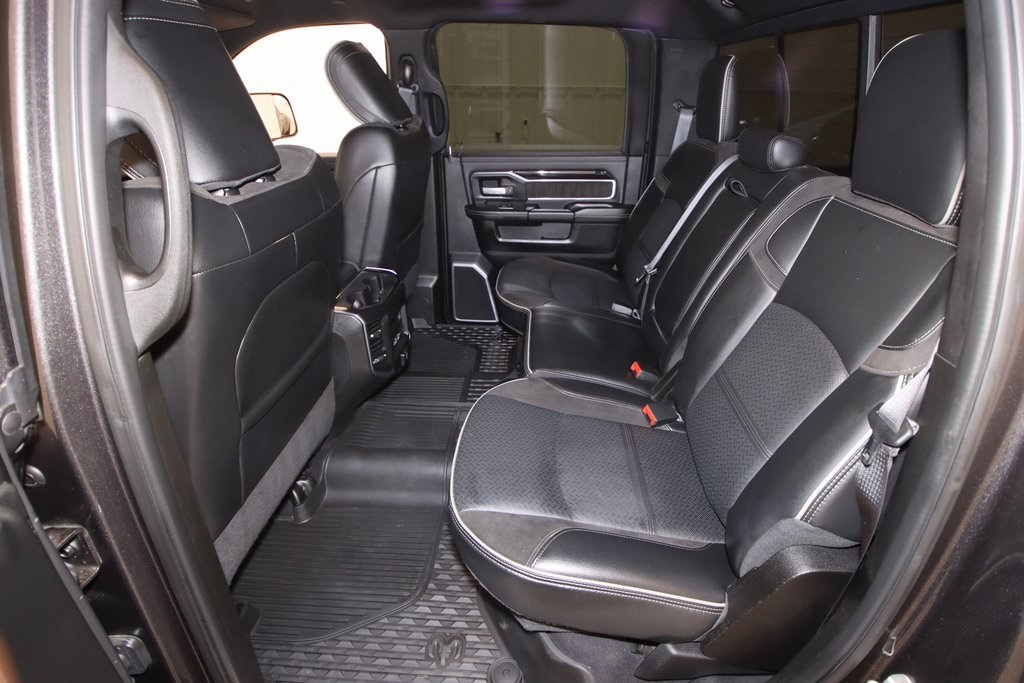 2020 Ram 3500 Laramie photo 16