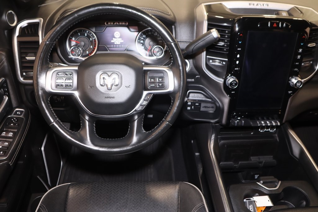 2020 Ram 3500 Laramie photo 23