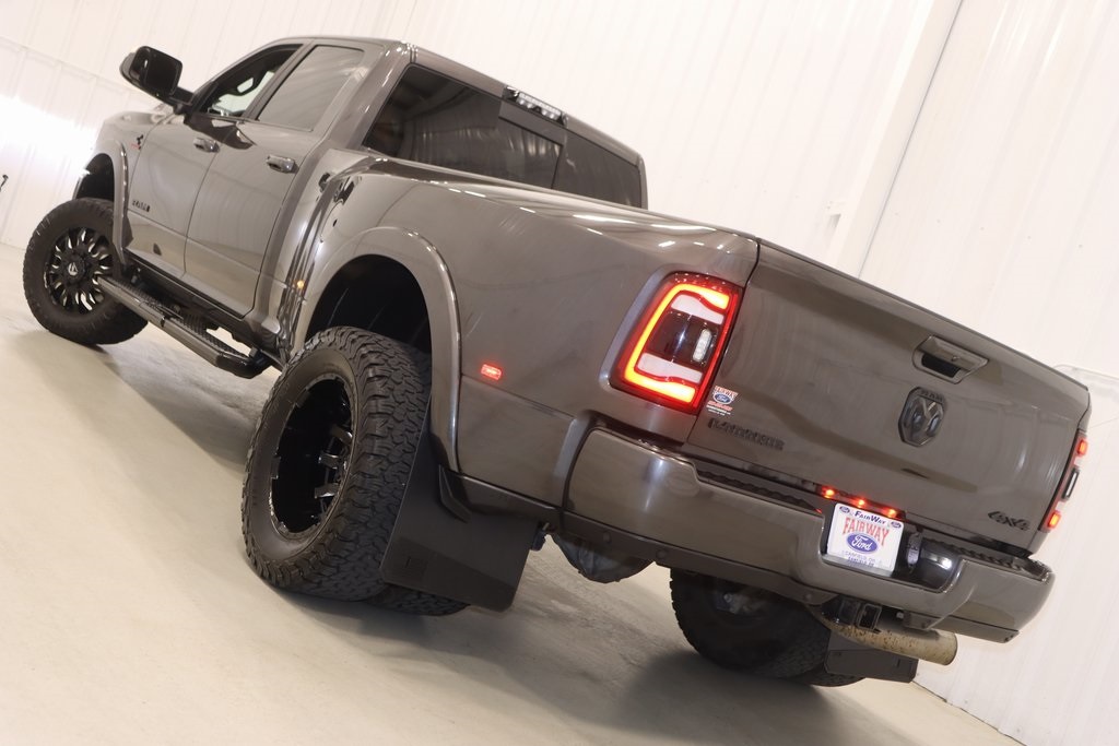 2020 Ram 3500 Laramie photo 35