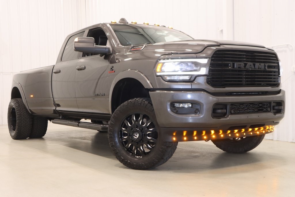 2020 Ram 3500 Laramie photo 38