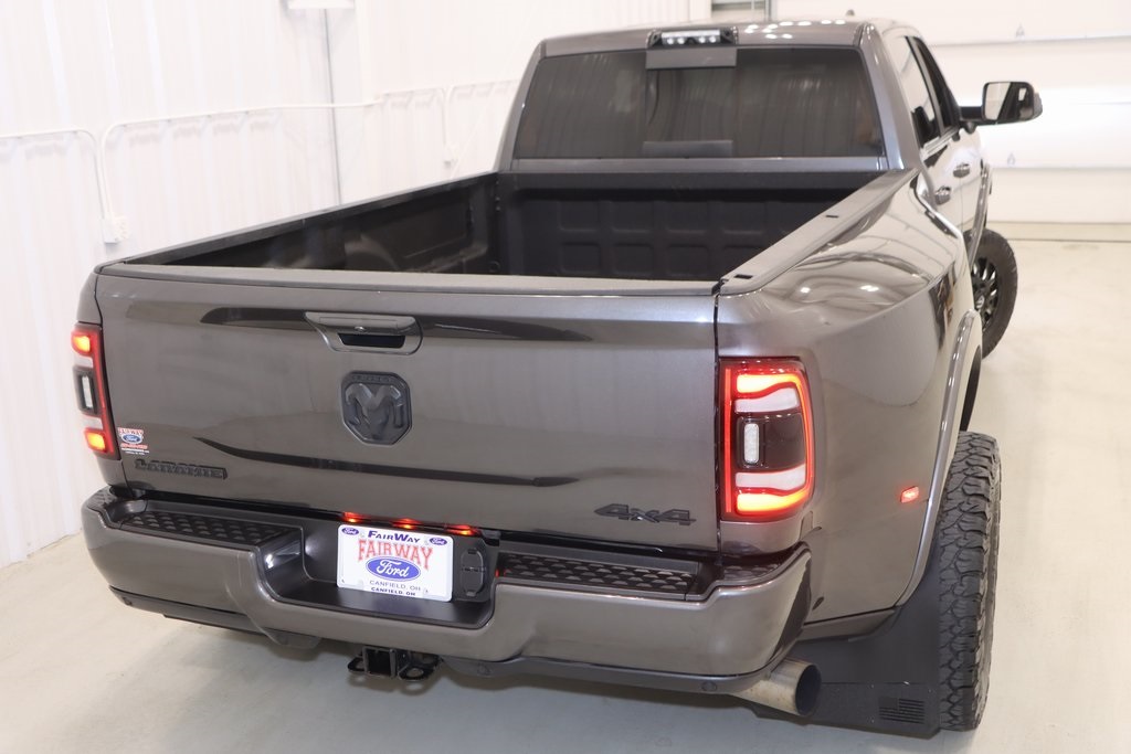 2020 Ram 3500 Laramie photo 41