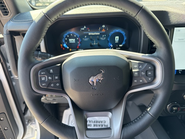 2025 Ford Bronco Badlands photo 15