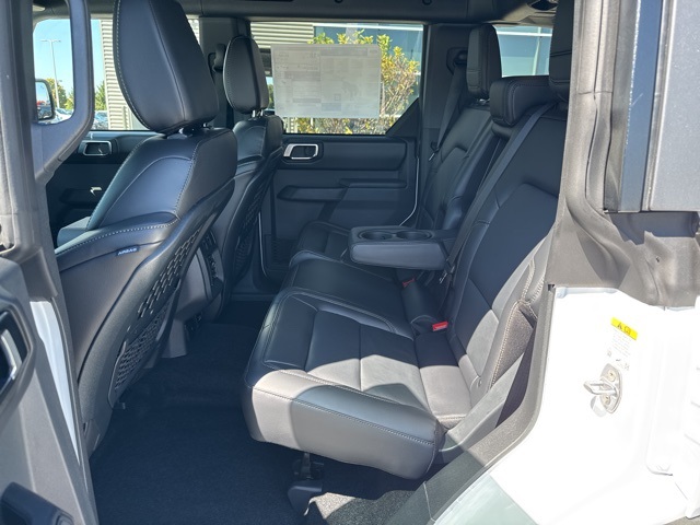 2025 Ford Bronco Badlands photo 23
