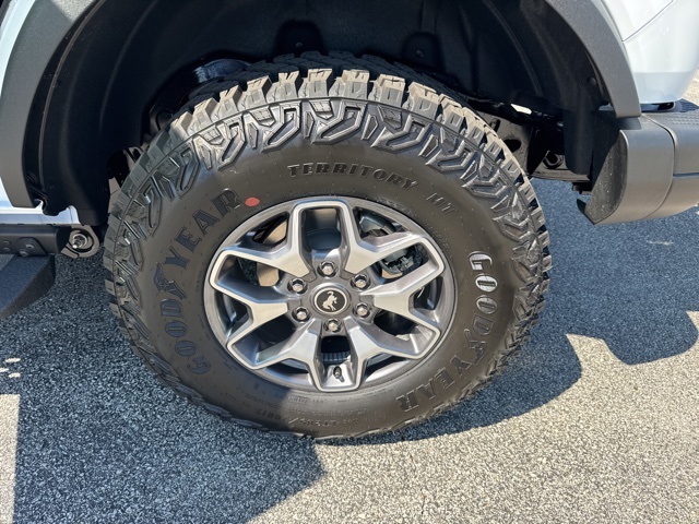 2025 Ford Bronco Badlands photo 27