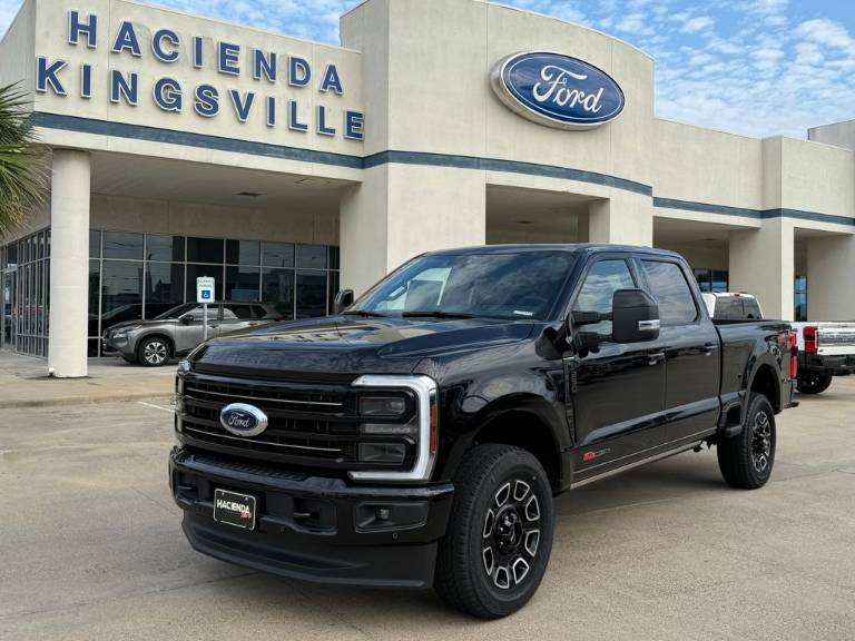 2025 Ford F-250SD Platinum