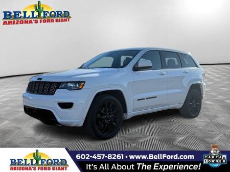 2020 Jeep Grand Cherokee Altitude