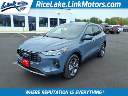 2025 Ford Escape Hybrid ST-Line Select