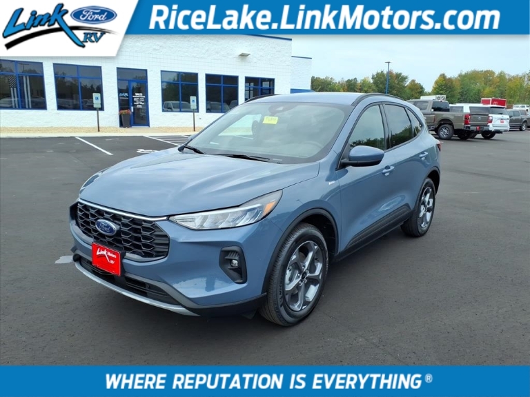 2025 Ford Escape Hybrid ST-Line Select