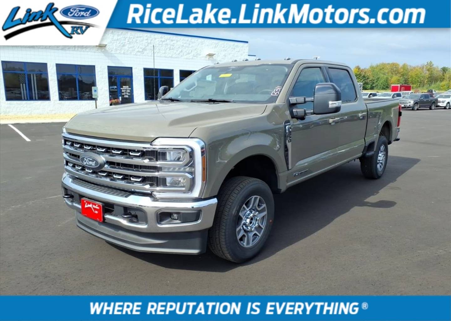 2026 Ford F-250 Super Duty Lariat's photo
