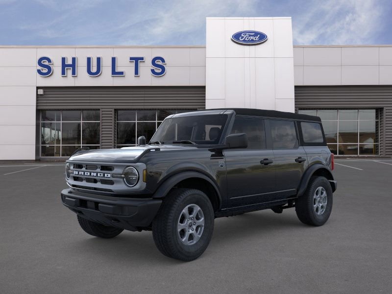 New 2025 Ford Bronco BIG Bend