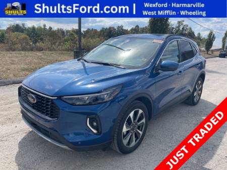 2023 Ford Escape Platinum