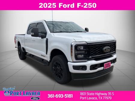 2025 Ford F-250SD LARIAT