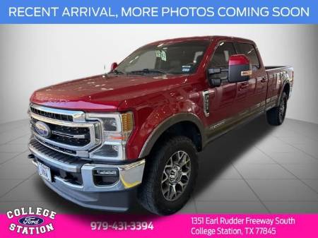 2021 Ford F-350SD LARIAT