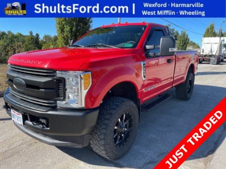 2017 Ford F-350SD XL