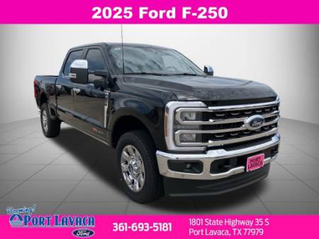 2025 Ford F-250SD King Ranch