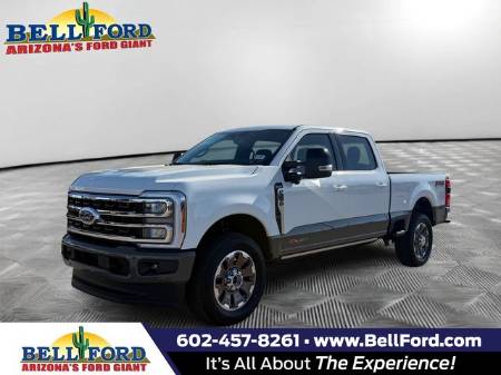 2026 Ford F-250SD King Ranch