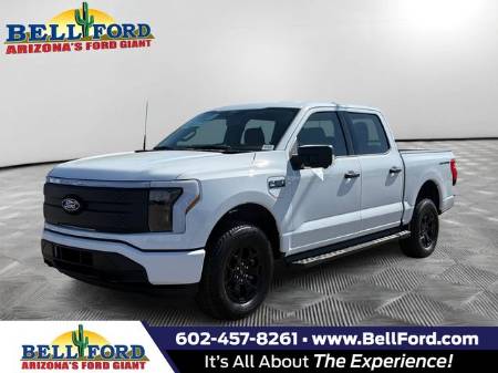 2025 Ford F-150 Lightning XLT