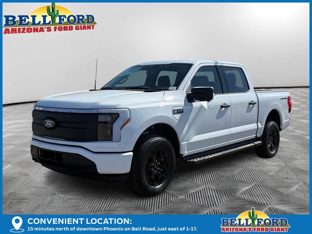 2025 Ford F-150 Lightning XLT photo 2