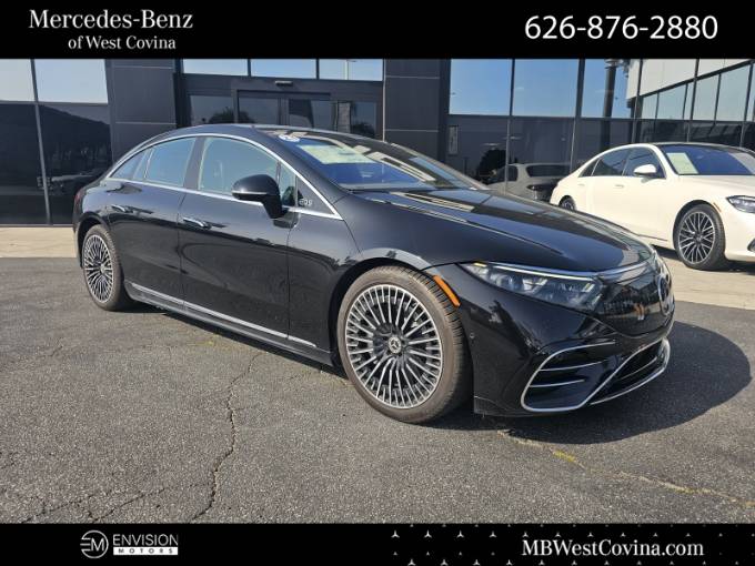 2023 Mercedes-Benz EQS EQS 450