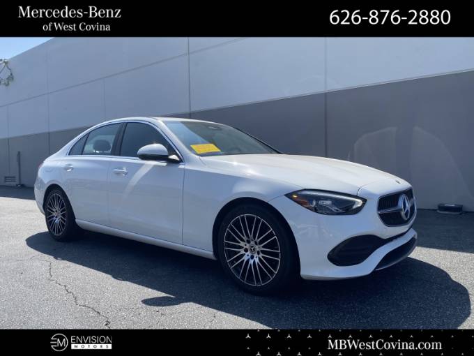 2023 Mercedes-Benz C-Class C 300