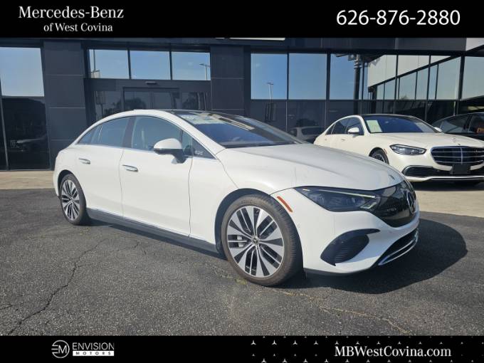 2023 Mercedes-Benz EQE EQE 500